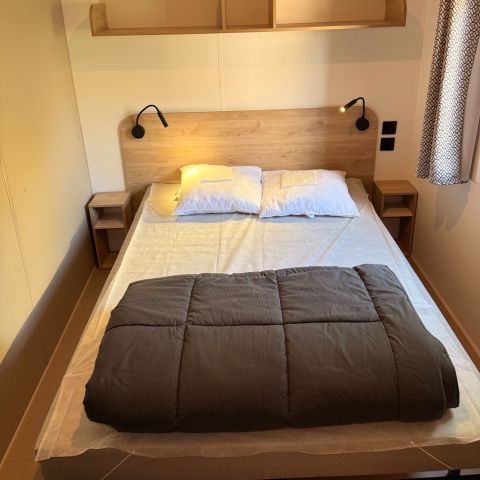 MOBILE HOME 2 people - MOBIL HOME MIMOSA