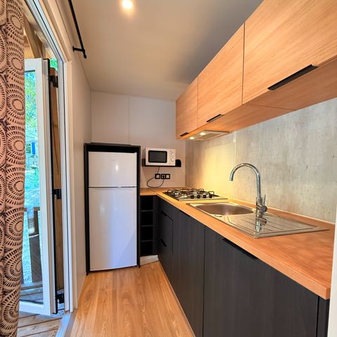 MOBILE HOME 6 people - EDEN (6 people)