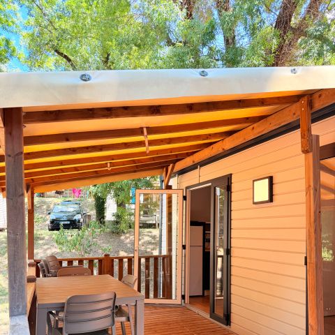 MOBILE HOME 6 people - EDEN (6 people)