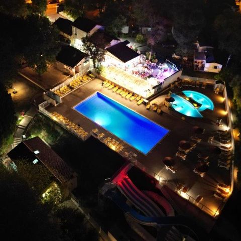Camping Parc Bellevue Cannes - Alpes-Maritimes - Image N°3