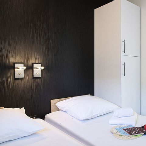 CHALET 6 people - de Luxe 4 Rooms 6 People Air-conditioned + TV