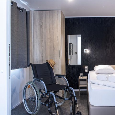 MOBILE HOME 4 people - COTTAGE VIP PMR