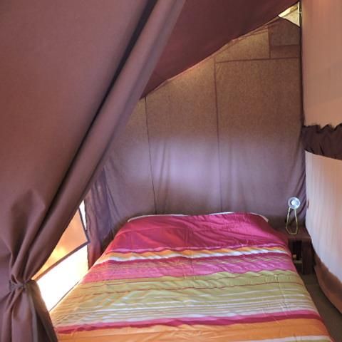 Tent 4 persons - Lodge