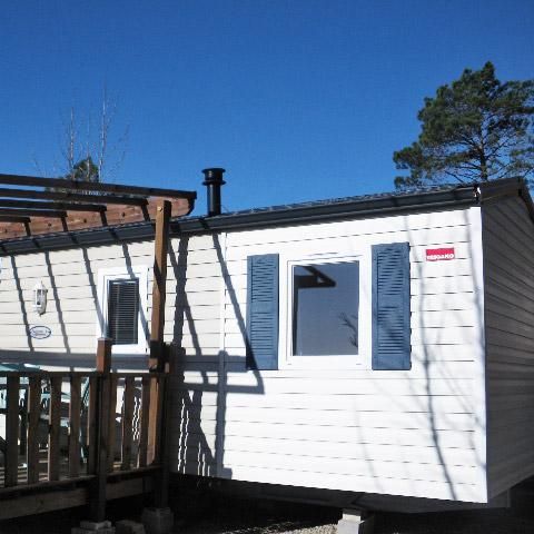 Mobile home 4 persons - Elegant