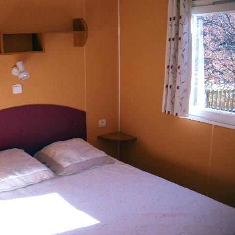 Mobile home 4 persons - Elegant