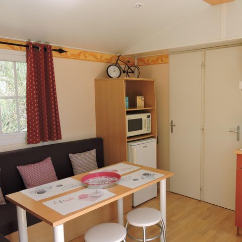 Mobile home 4 persons - Calvi