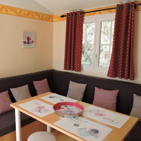 Mobile home 4 persons - Calvi