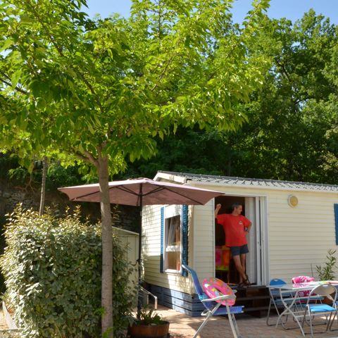 Mobile home 4 persons - Grand Confort