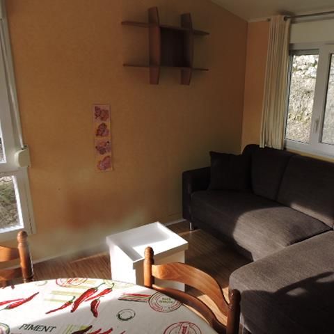 Mobile home 4 persons - Grand Confort