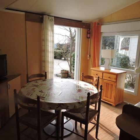 Mobile home 4 persons - Grand Confort