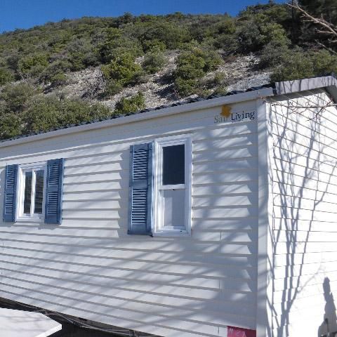 Mobile home 4 persons - Sun Roller
