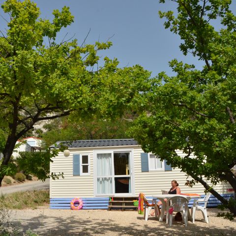 Mobile home 4 persons - Sun Roller