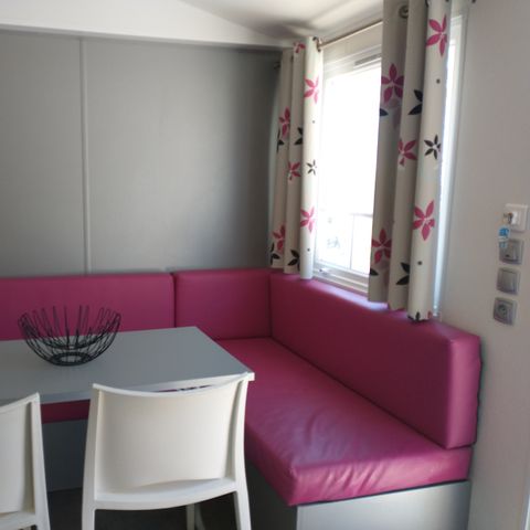 Mobile home 4 persons - O'HARA 4p