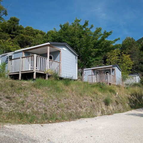 Mobile home 4 persons - O'HARA 2/4p