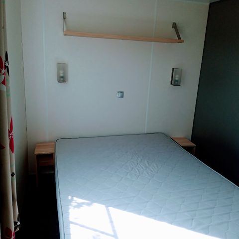 Mobile home 4 persons - O'HARA 2/4p