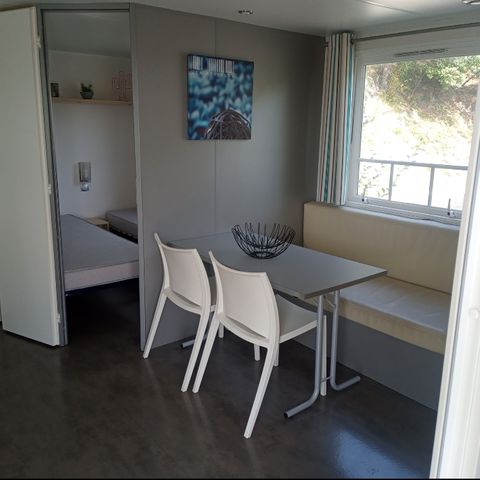 Mobile home 4 persons - O'HARA 2/4p