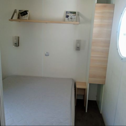Mobile home 4 persons - O'HARA 2/4p
