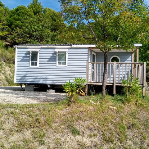 Mobile home 4 persons - O'HARA 2/4p