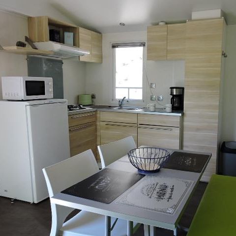 Mobile home 5 persons - O'hara 5p