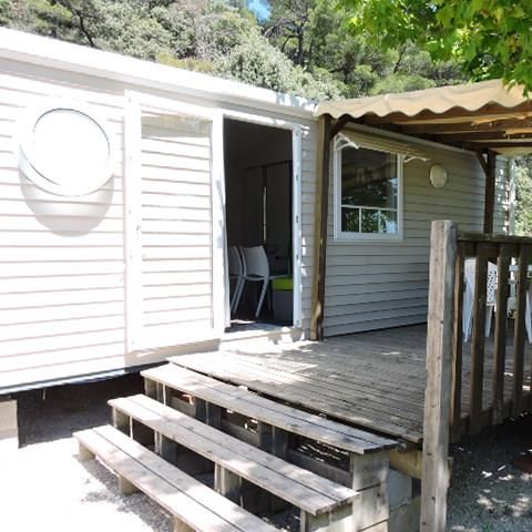 Mobile home 5 persons - O'hara 5p