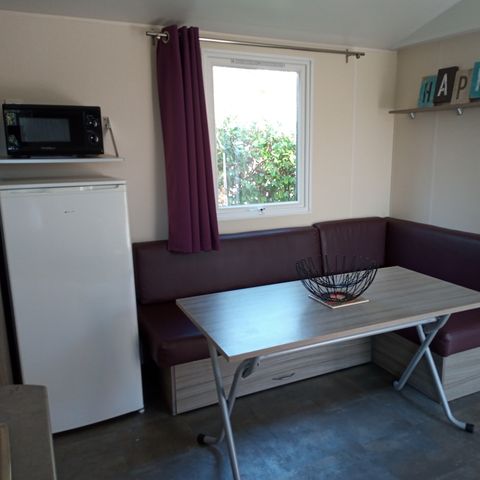 Mobile home 4 persons - SUPER MERCURY FAMILY