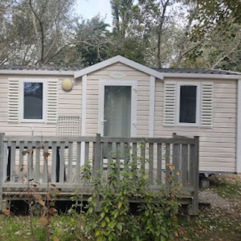 Mobile home 4 persons - SUPER MERCURY