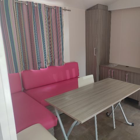 Mobile home 4 persons - SUPER MERCURY