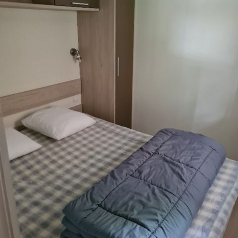 Mobile home 4 persons - LOUISIANE