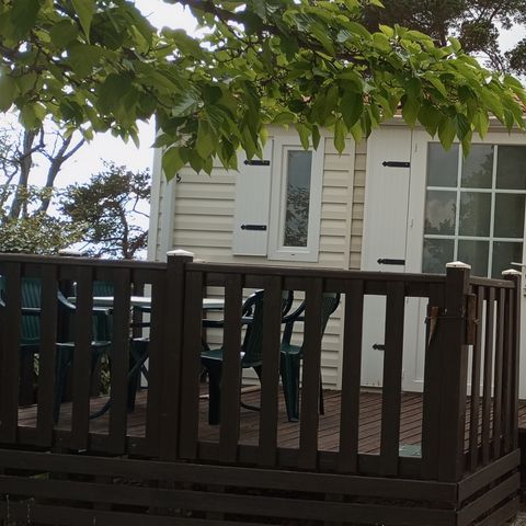 Mobile home 4 persons - MOBIL HOME TRIGANO