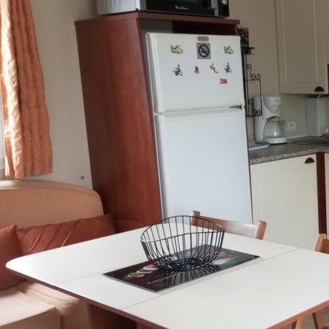 Mobile home 4 persons - MOBIL HOME TRIGANO