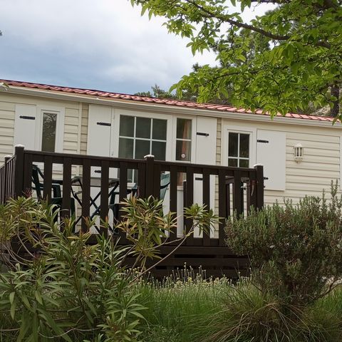Mobile home 4 persons - MOBIL HOME TRIGANO