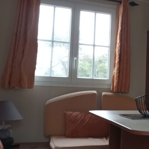 Mobile home 4 persons - MOBIL HOME TRIGANO