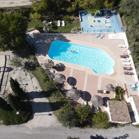 Camping les Terrasses Provençales - Drome - Image N°3