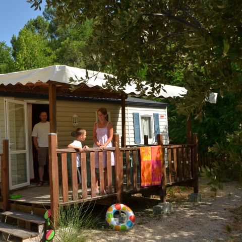 Mobile home 4 persons - Cottage Essentiel - 2 bedrooms