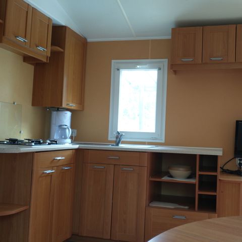 Mobile home 4 persons - Cottage Essentiel - 2 bedrooms