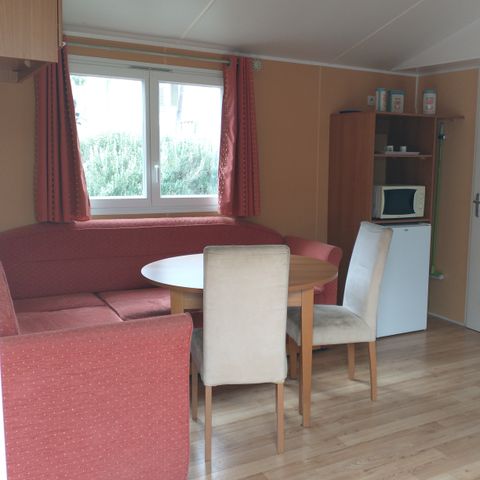 Mobile home 4 persons - Cottage Essentiel - 2 bedrooms