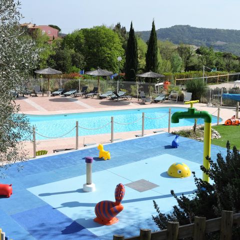Camping les Terrasses Provençales - Drome - Image N°4
