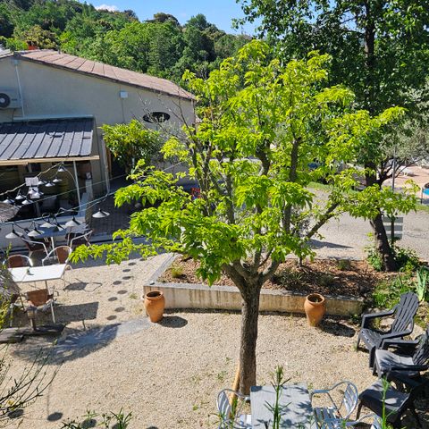 Camping les Terrasses Provençales - Drome - Image N°5