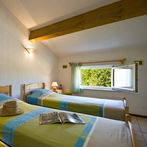VILLA 6 people - 3 bedroom villa