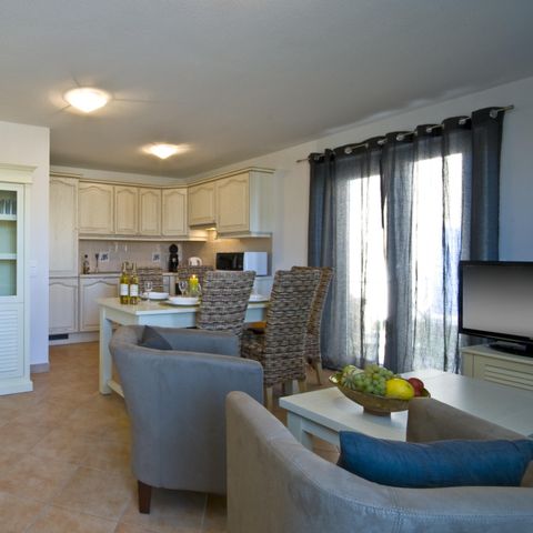 VILLA 6 people - Villa 3 bedrooms Prestige