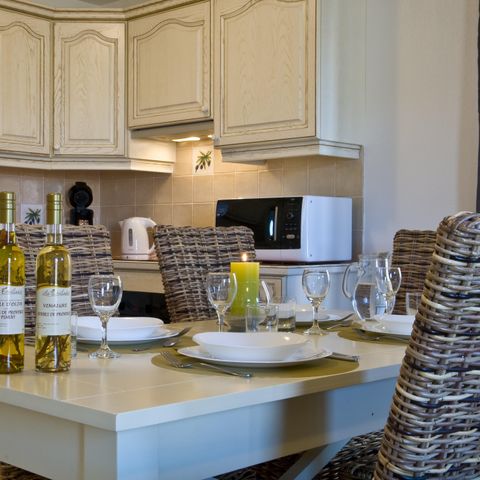 Villa 6 persons - Villa 3 bedrooms Prestige