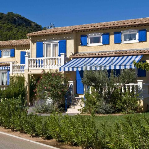 Villa 6 persons - Villa 3 bedrooms Prestige