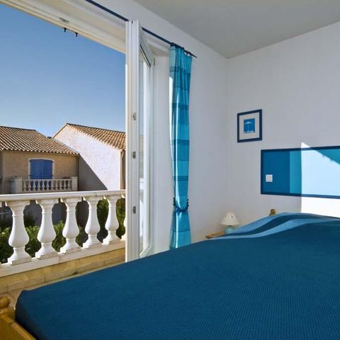 VILLA 8 people - 4 bedroom villa