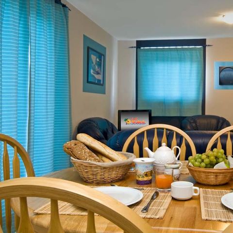 VILLA 8 people - 4 bedroom villa