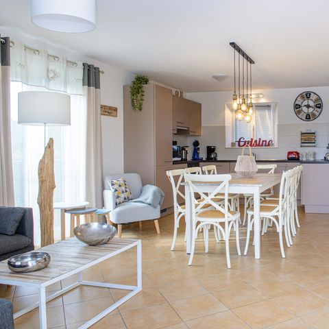 VILLA 8 people - Villa 4 bedrooms Prestige