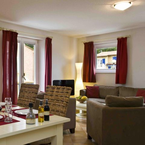 VILLA 8 people - Villa 4 bedrooms Prestige