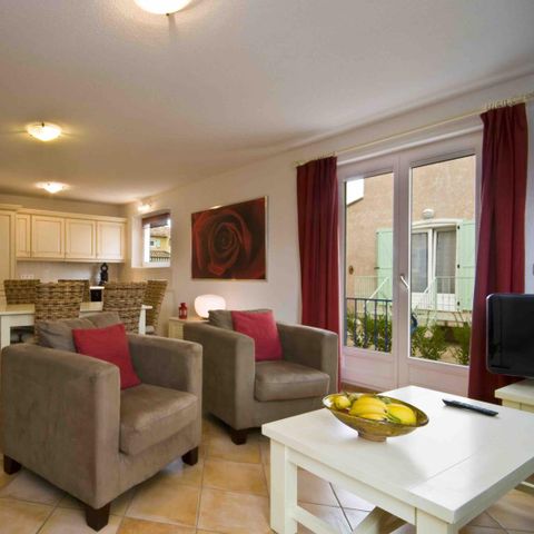 Villa 8 persons - Villa 4 bedrooms Prestige
