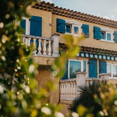 VILLA 8 people - Villa 4 bedrooms Prestige