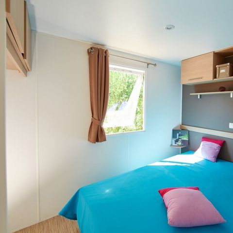 Mobile home 4 persons - 2 bedrooms