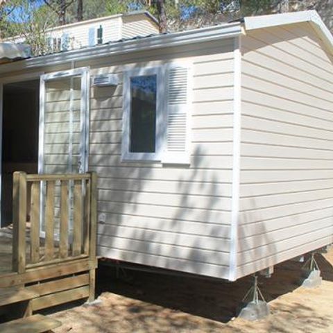 Mobile home 4 persons - 2 bedrooms